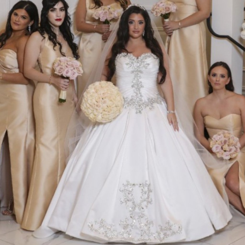 Pnina Tornai | Dresses | Pnina Tornai Custom Made Wedding  display picture 3